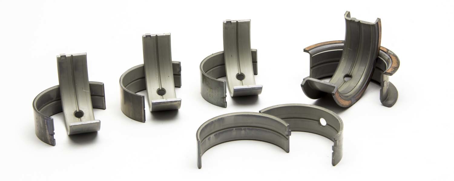 Sealed Power 4094M10 - Main Bearing - 0.010 in Undersize - Mopar B-Series - Kit