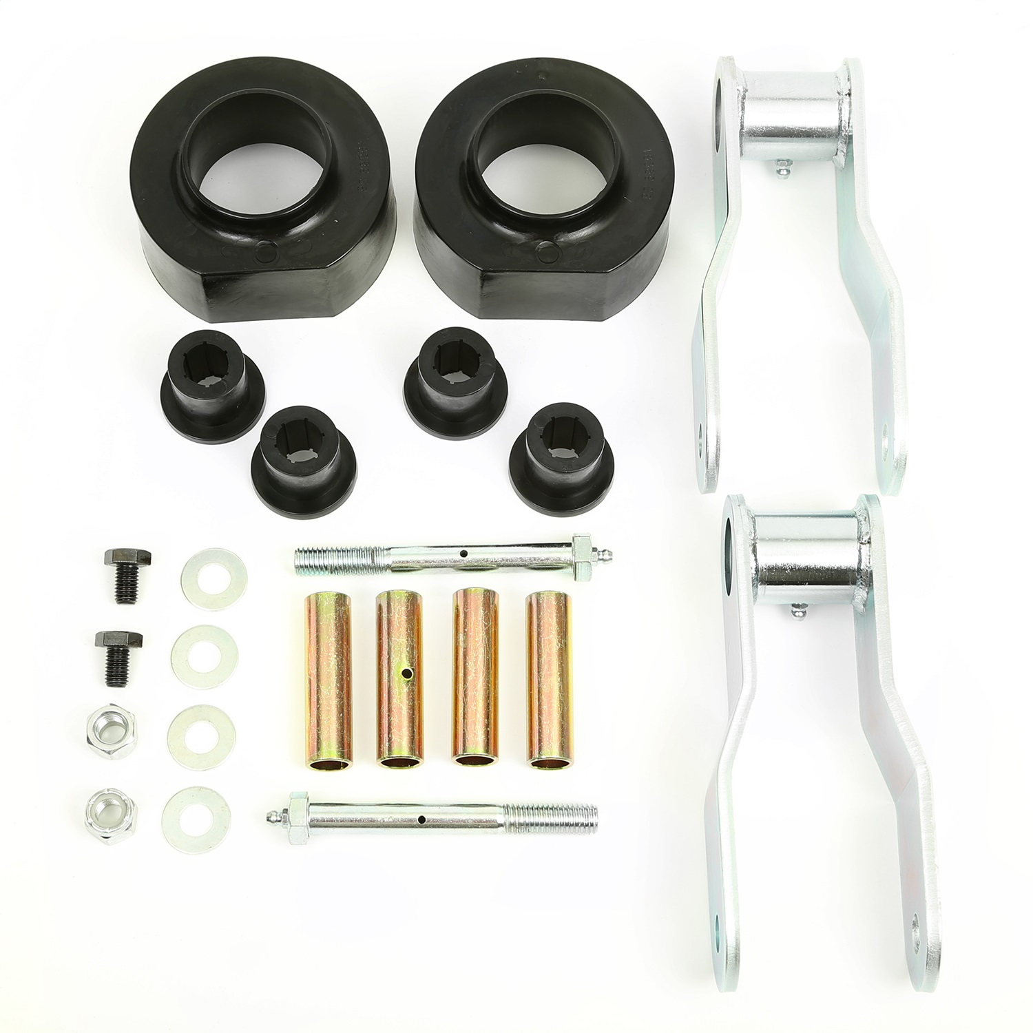 Rugged Ridge 18401.34 - Spacer Lift 2in 84-01 Jeep Cherokee