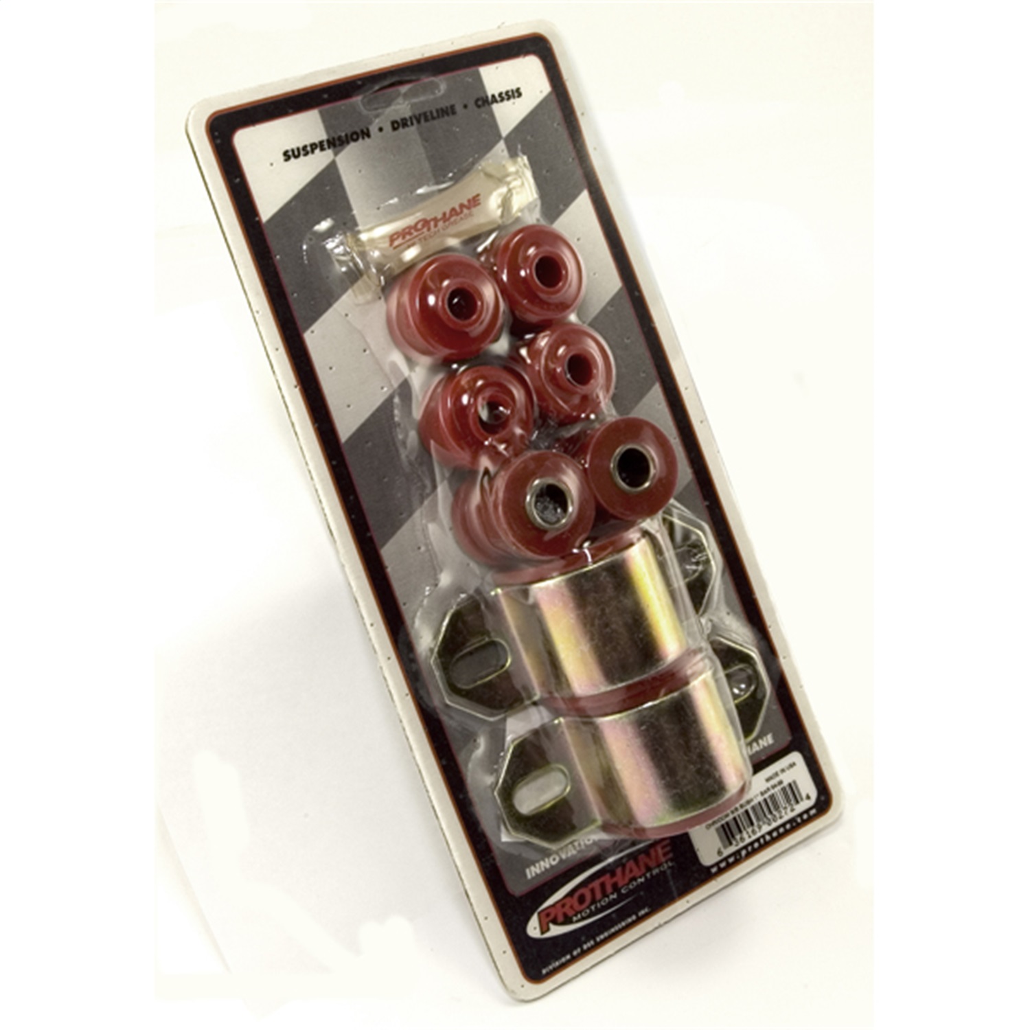 Rugged Ridge 18367.08 - Swaybar Bushing Kit Red 1-In 84-01 Cherokee(XJ) Rugged Ridge 18367.08 - Swaybar Bushing Kit Red 1-In 84-01 Cherokee(XJ)