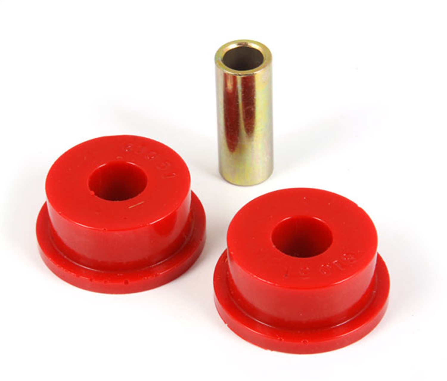 Rugged Ridge 18368.02 - Front Track Bar Bushing Red 84-01 Cherokee (XJ)