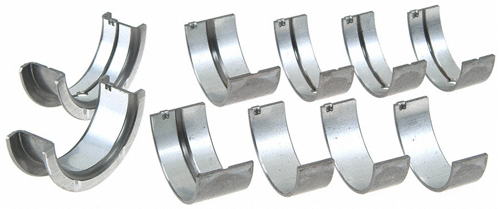 Sealed Power 4923MA - Main Bearing - Standard - Small Block Mopar - Kit