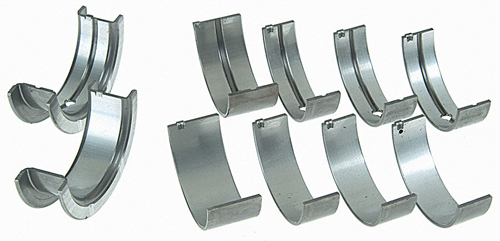 Sealed Power 4999MA - Main Bearing - Standard - Small Block Mopar - Kit