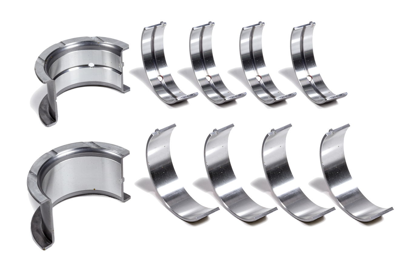 Sealed Power 4663MA - Main Bearing - Standard - Small Block Chevy - Kit