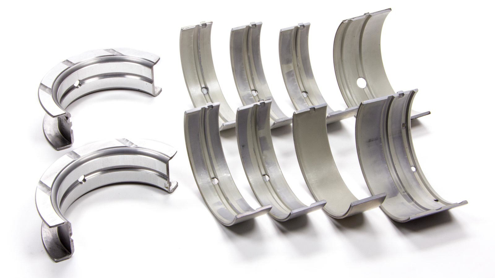 Sealed Power 4294M30 - Main Bearing - 0.030 in Undersize - Oldsmobile V8 - Kit