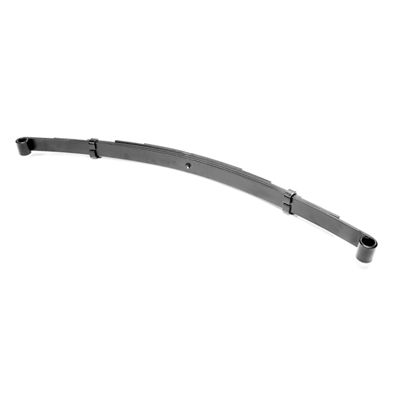 Rugged Ridge 18430.11 - 2.5in Lift Leaf Spring Rear 87-95 Jeep Wrangler