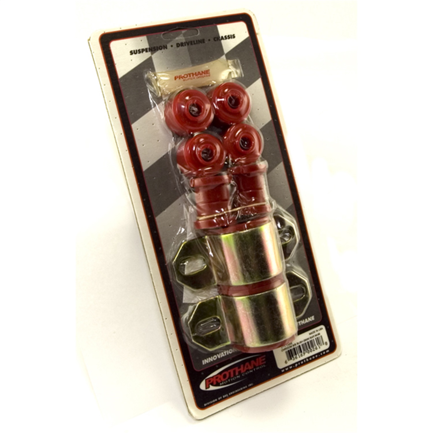 Rugged Ridge 18367.05 - Swaybar Bushing Kit Red 28mm 84-01 Cherokee(XJ) Rugged Ridge 18367.05 - Swaybar Bushing Kit Red 28mm 84-01 Cherokee(XJ)