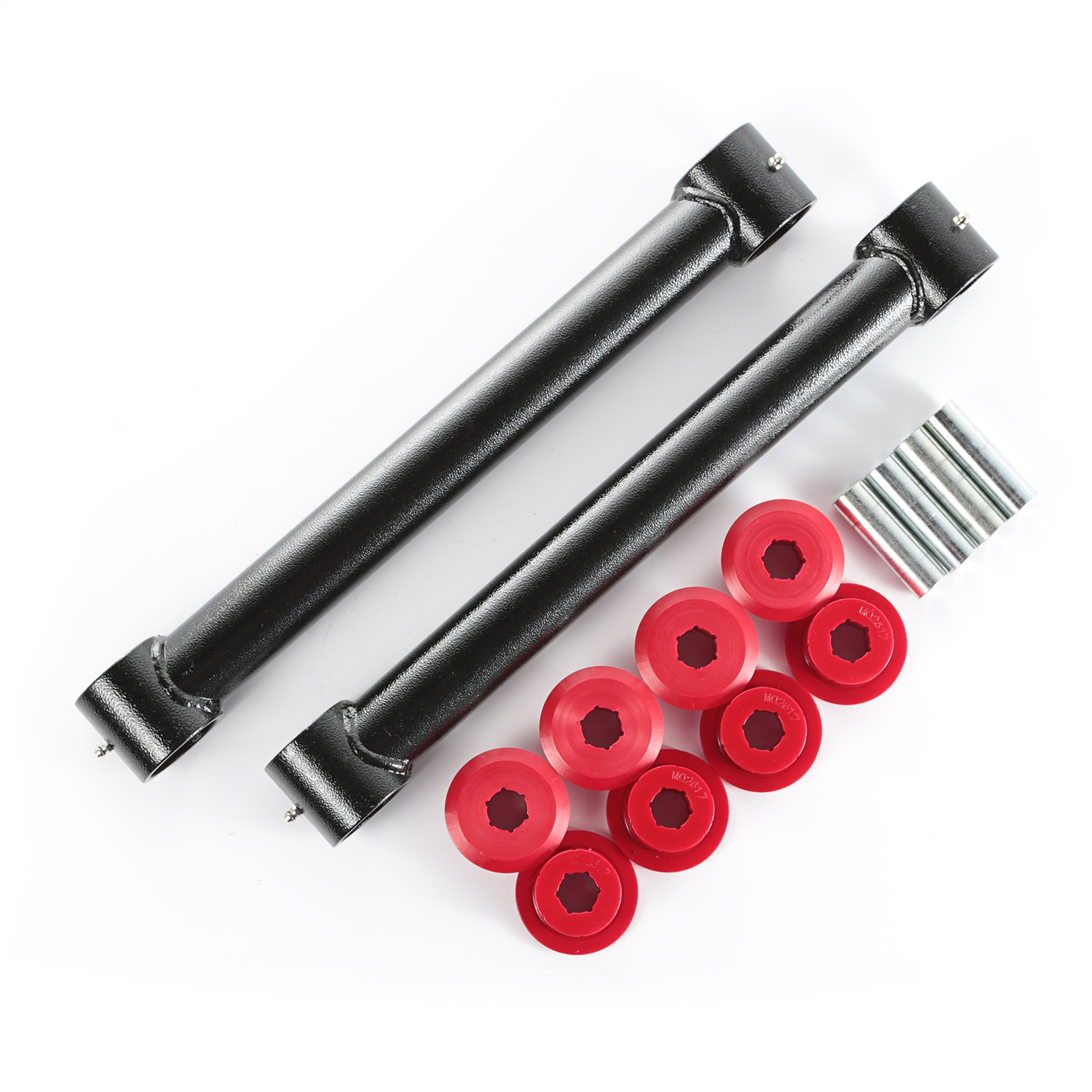 Rugged Ridge 18415.71 - Control Arm Kit Front 2-4 Inch Lift 84-01 XJ