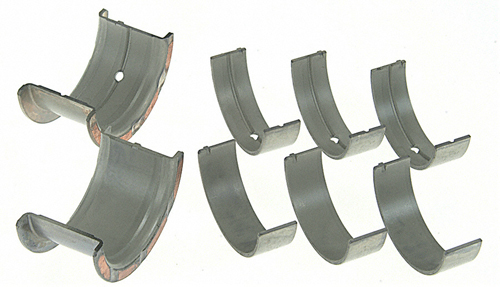 Sealed Power 5085M - Main Bearing - Standard - GM V6 - Kit