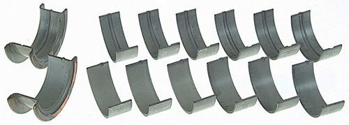 Sealed Power 7211M - Main Bearing - Standard - Jeep Inline-6 - Kit
