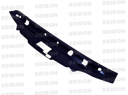 Seibon CP9598NSR33 - Carbon, , Carbon fiber cooling plate for 1995-1998 Nissan Skyline R33 Seibon CP9598NSR33 - Carbon, , Carbon fiber cooling plate for 1995-1998 Nissan Skyline R33