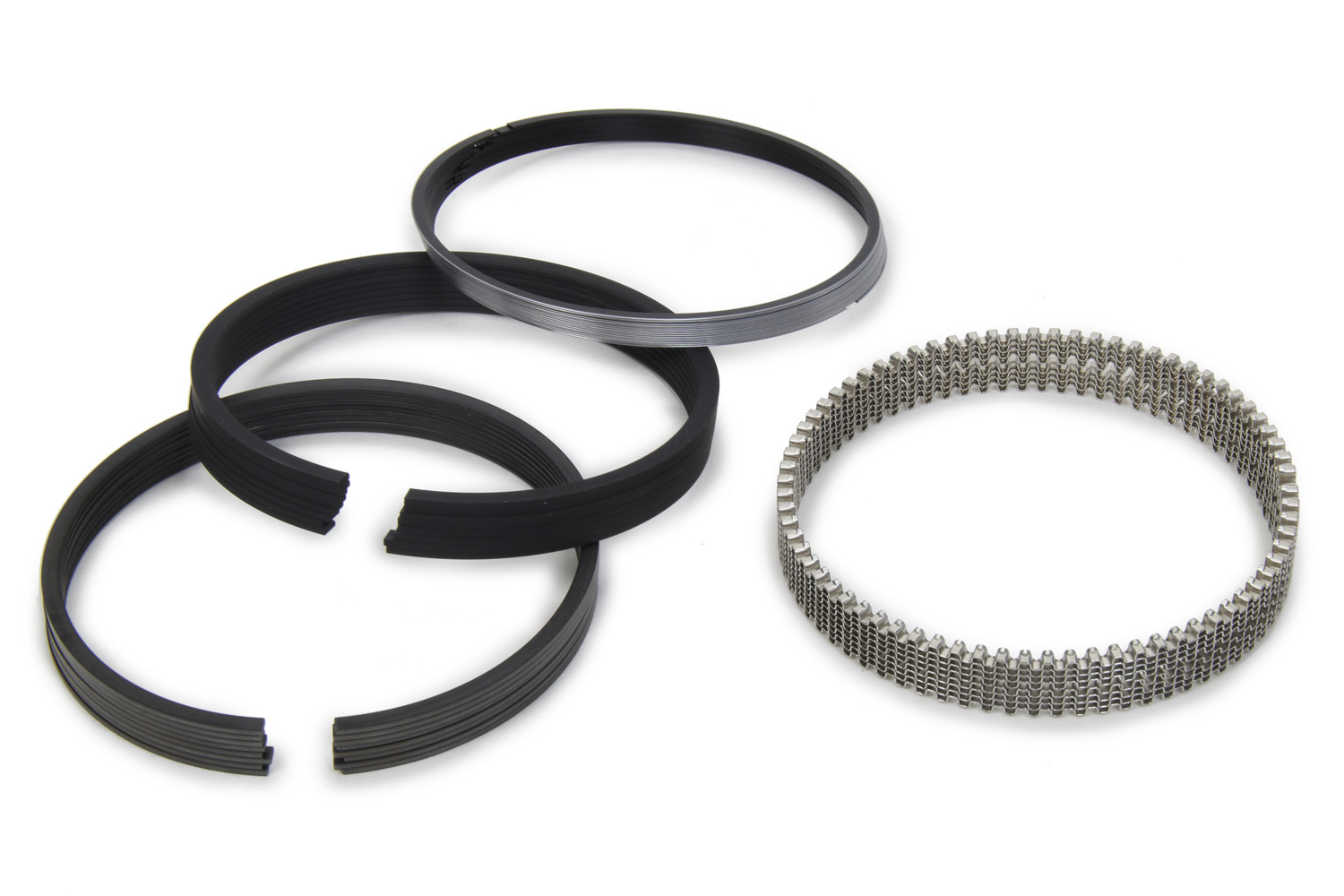 Sealed Power E938K25MM - GM LS1 Piston Ring Set 5.7L 97-04