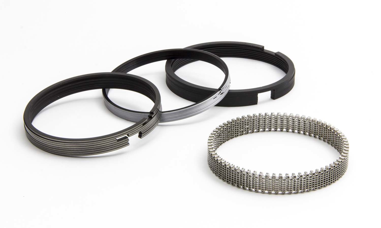 Sealed Power E937K - Moly Piston Ring Set