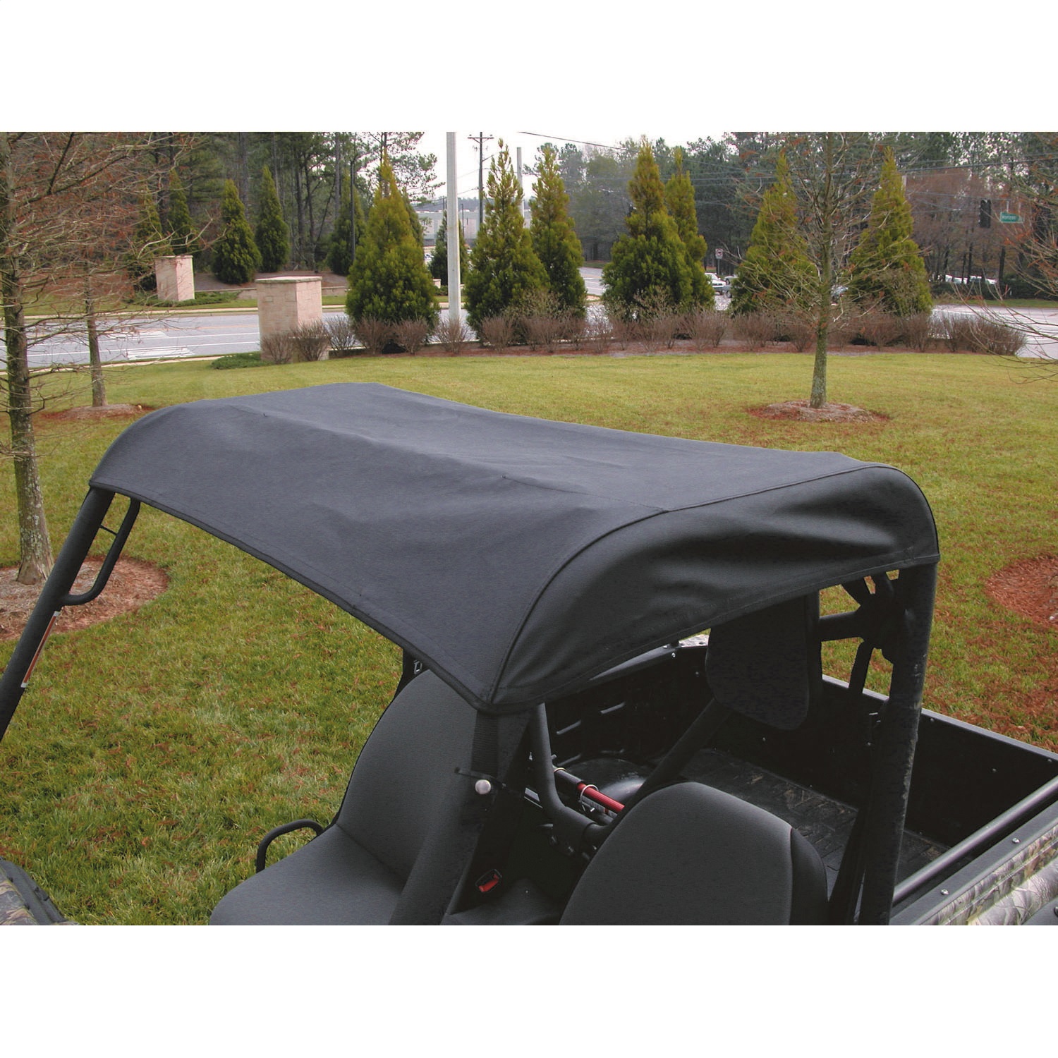 Rugged Ridge 63570.01 - This nylon Brief Top from fits Yamaha Rhino UTVs Rugged Ridge 63570.01 - This nylon Brief Top from fits Yamaha Rhino UTVs