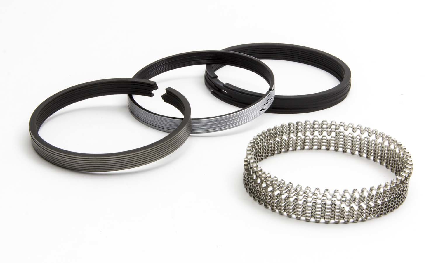 Sealed Power E458K - Moly Piston Ring Set