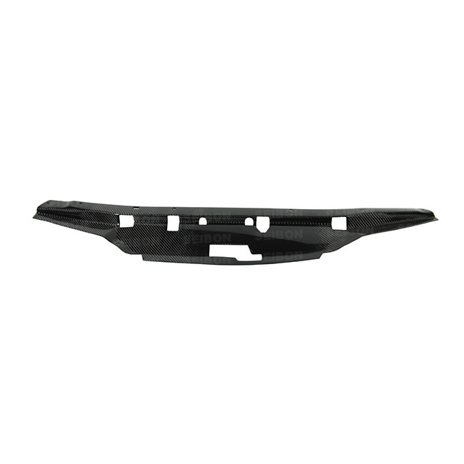 Seibon CP9094NSR32 - 90-94 Nissan Skyline R32 OEM Carbon Fiber Cooling Plate Seibon CP9094NSR32 - 90-94 Nissan Skyline R32 OEM Carbon Fiber Cooling Plate