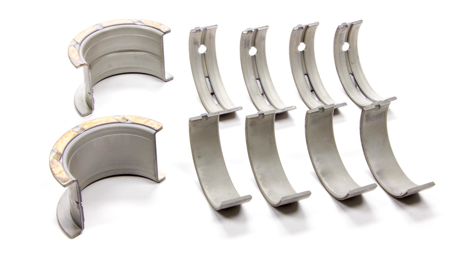 Sealed Power 994M10 - Main Bearing - 0.010 in Undersize - Small Block Chevy - Kit