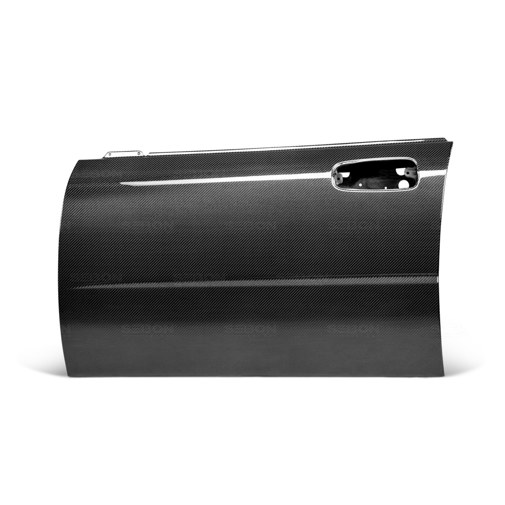 Seibon DD0205SBIMP-F - 02-07 Subaru WRX/STi Front Doors Seibon DD0205SBIMP-F - 02-07 Subaru WRX/STi Front Doors