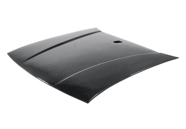 Seibon CR1213SCNFRS - 12-13 Subaru BRZ/Scion FR-S Carbon Fiber Gloss Finish Roof Cover Seibon CR1213SCNFRS - 12-13 Subaru BRZ/Scion FR-S Carbon Fiber Gloss Finish Roof Cover