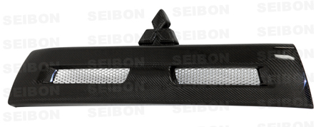 Seibon FG0809MITEVOX - 08-10 Mitsubishi Lancer Evo X OEM Carbon Fiber Front Grill Seibon FG0809MITEVOX - 08-10 Mitsubishi Lancer Evo X OEM Carbon Fiber Front Grill