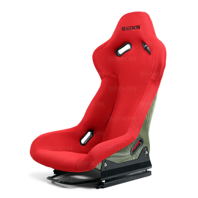Seibon BSEAT-K-R - UNIVERSAL RACING SEAT Seibon BSEAT-K-R - UNIVERSAL RACING SEAT