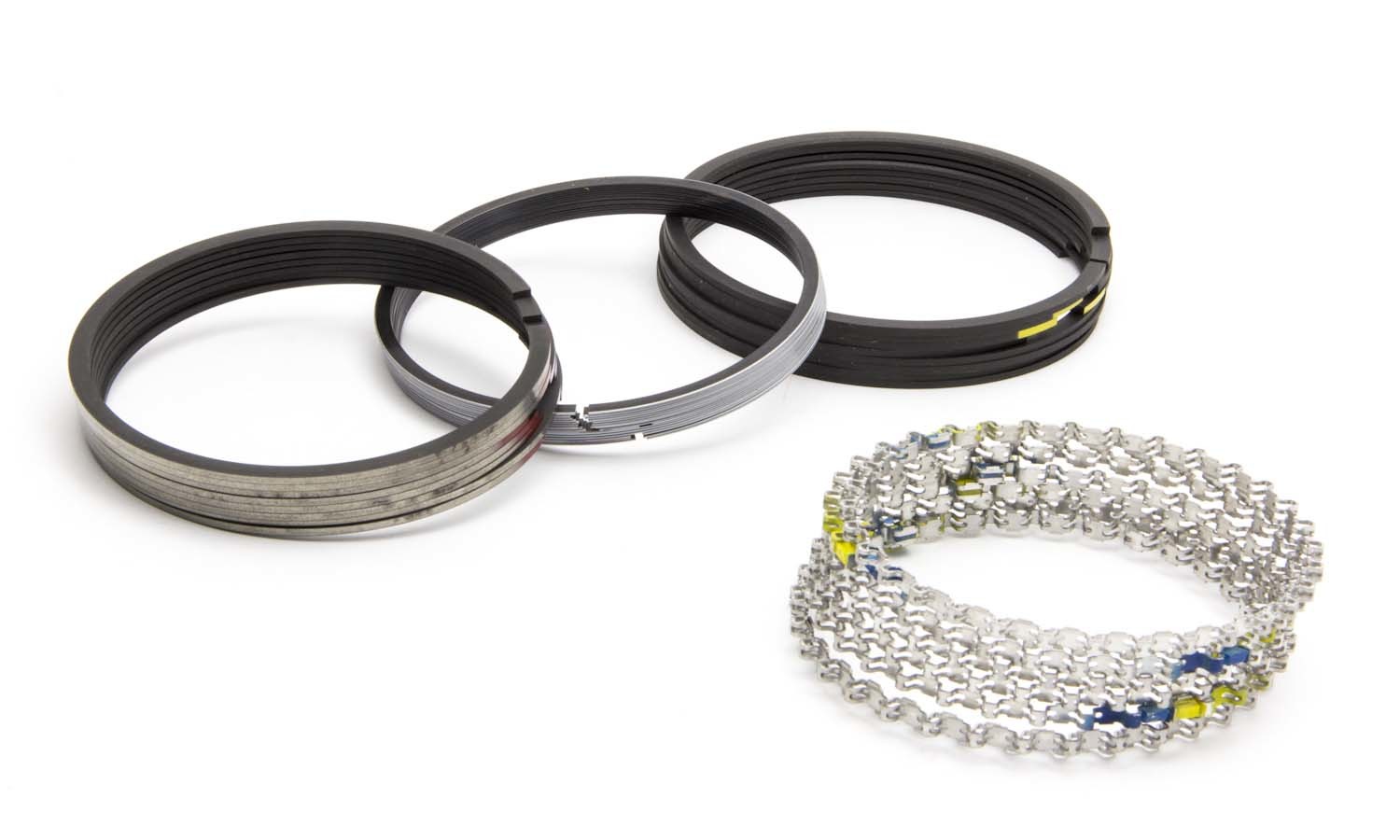 Sealed Power R58795 - Piston Ring Set 4.125 5/64 5/64 3/16 Sealed Power R58795 - Piston Ring Set 4.125 5/64 5/64 3/16