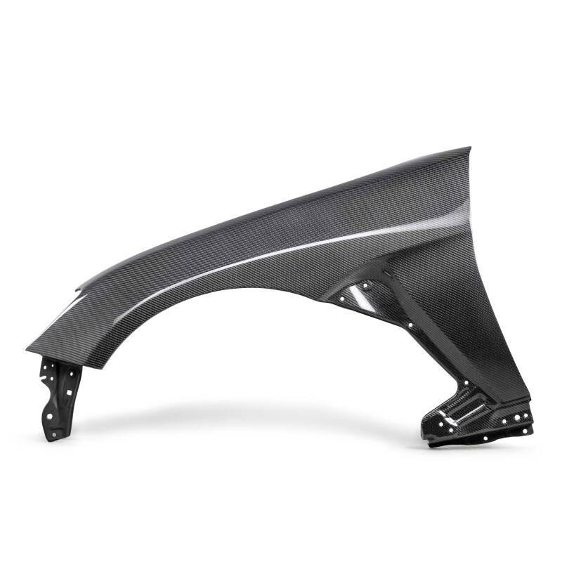 Seibon FF22TY86 - 2022 Toyota GR86 / Subaru BRZ Carbon Fiber Fenders - Gloss Finish Seibon FF22TY86 - 2022 Toyota GR86 / Subaru BRZ Carbon Fiber Fenders - Gloss Finish