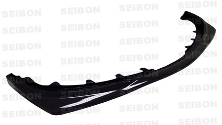 Seibon FL0305MITEVO8-VR - 03-05 Evo 8 VR Carbon Fiber Front Lip Spoiler Seibon FL0305MITEVO8-VR - 03-05 Evo 8 VR Carbon Fiber Front Lip Spoiler