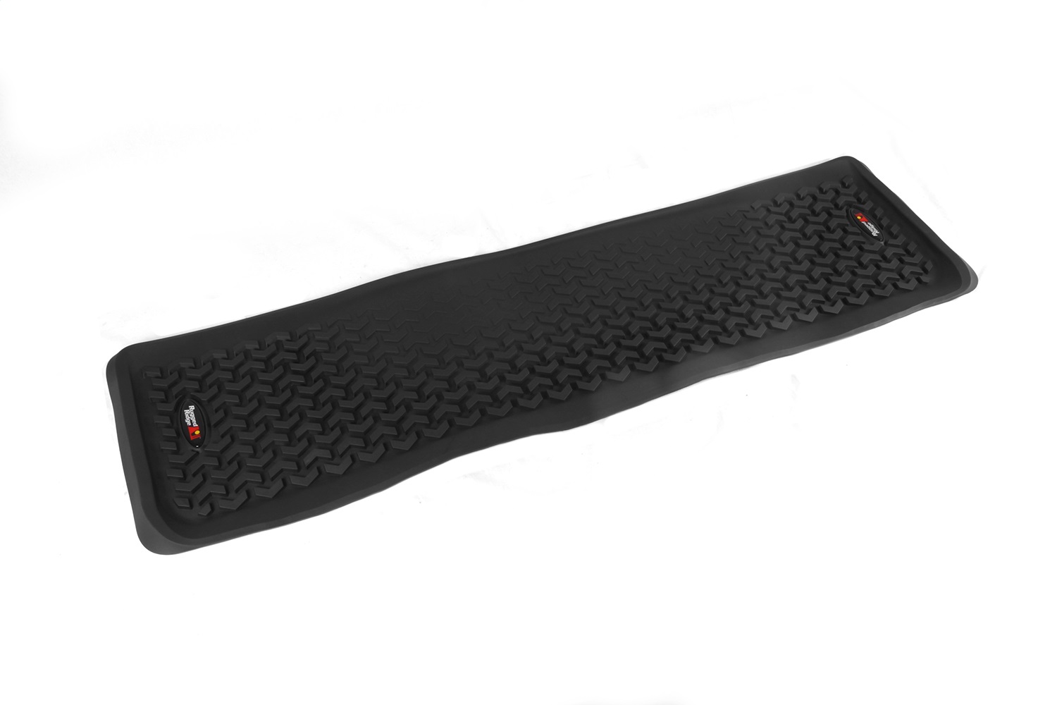 Rugged Ridge 82952.13 - Floor Liner Rear Black 1999-2017 Ford F-250 / F-350 Super Crew Rugged Ridge 82952.13 - Floor Liner Rear Black 1999-2017 Ford F-250 / F-350 Super Crew