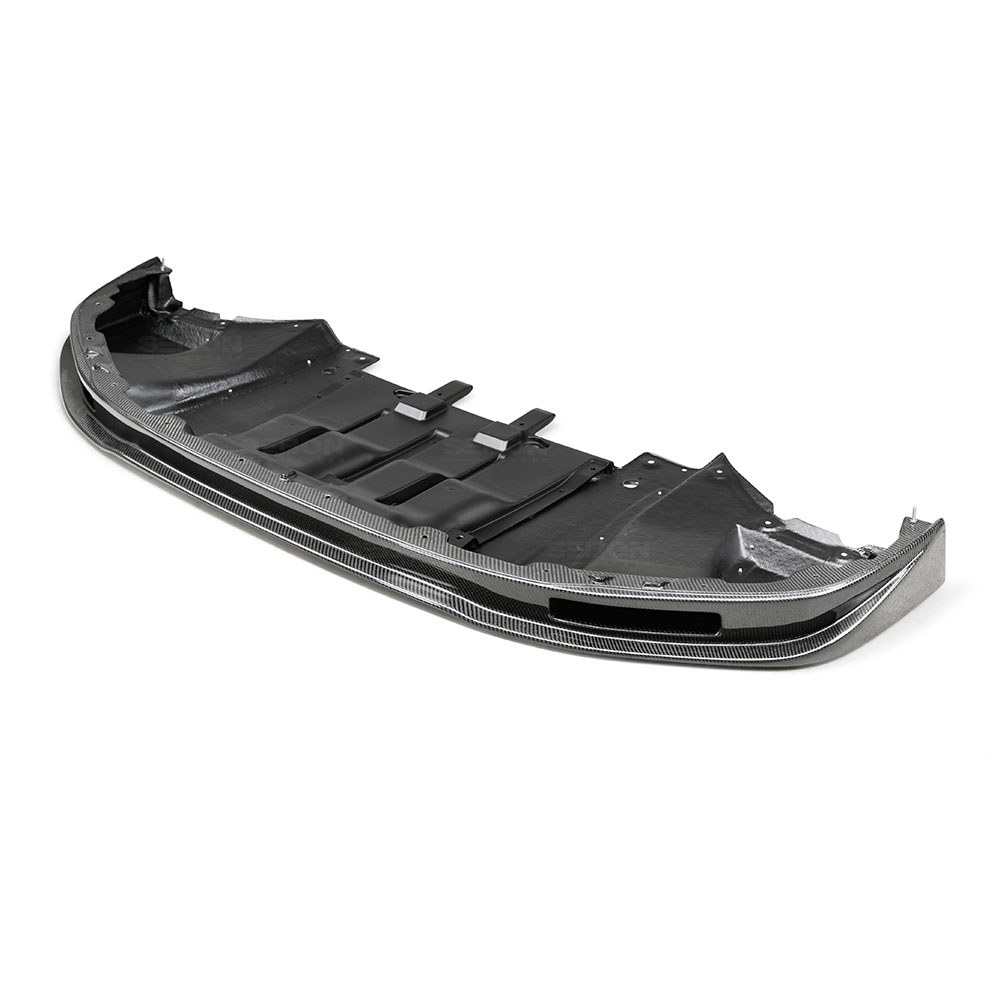 Seibon FL1213NSGTR-VS - 12-13 Nissan GTR R35 VS-Style Carbon FIber Front Lip Seibon FL1213NSGTR-VS - 12-13 Nissan GTR R35 VS-Style Carbon FIber Front Lip