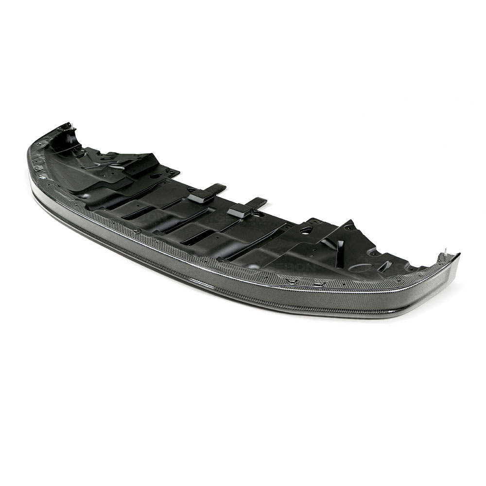 Seibon FL1213NSGTR-OE - Carbon, , OEM-style carbon fiber front lip for 2012-2016 Nissan GTR Seibon FL1213NSGTR-OE - Carbon, , OEM-style carbon fiber front lip for 2012-2016 Nissan GTR