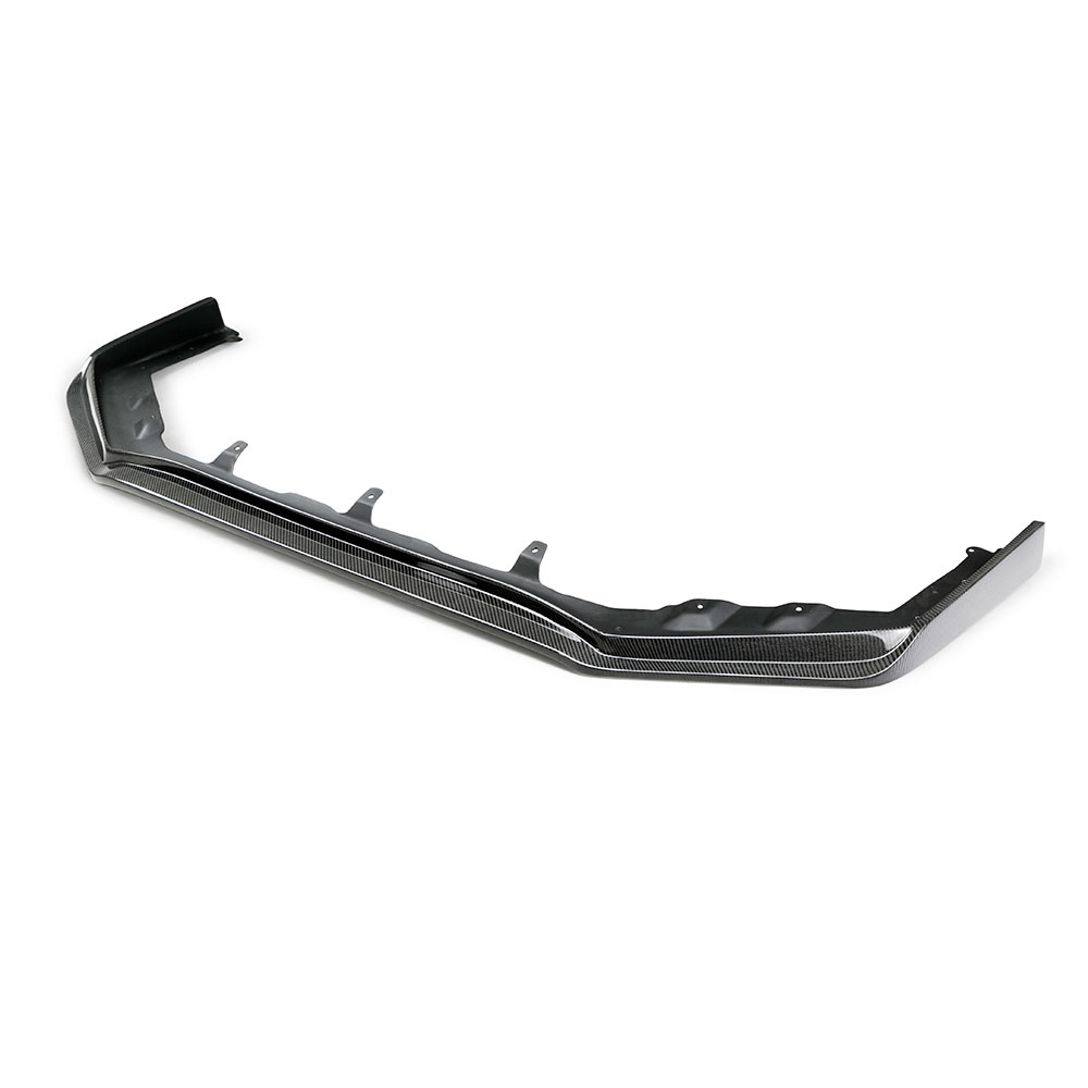 Seibon FL18SBIMP-MB3 - 2018 Subaru WRX / STi Carbon Fiber Front Lip - MB3 Style