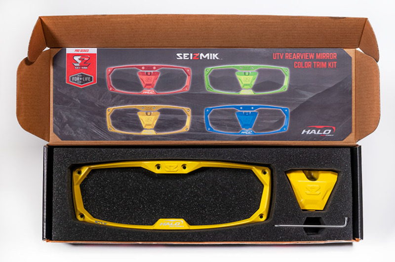 Seizmik 18103 - Halo RA Cast Color Kit - Yellow