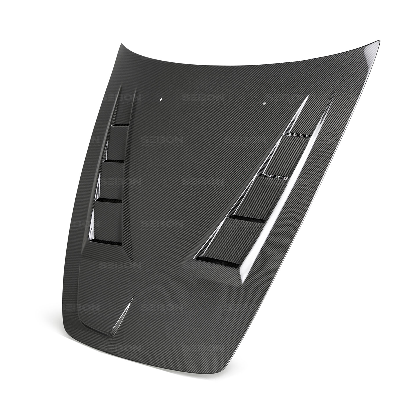 Seibon HD0005HDS2K-MG - 00-10 Honda S2000 MG Carbon Fiber Hood