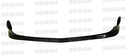 Seibon FL0204ACRSX-TR - Carbon, , TR-style carbon fiber front lip for 2002-2004 Acura RSX Seibon FL0204ACRSX-TR - Carbon, , TR-style carbon fiber front lip for 2002-2004 Acura RSX