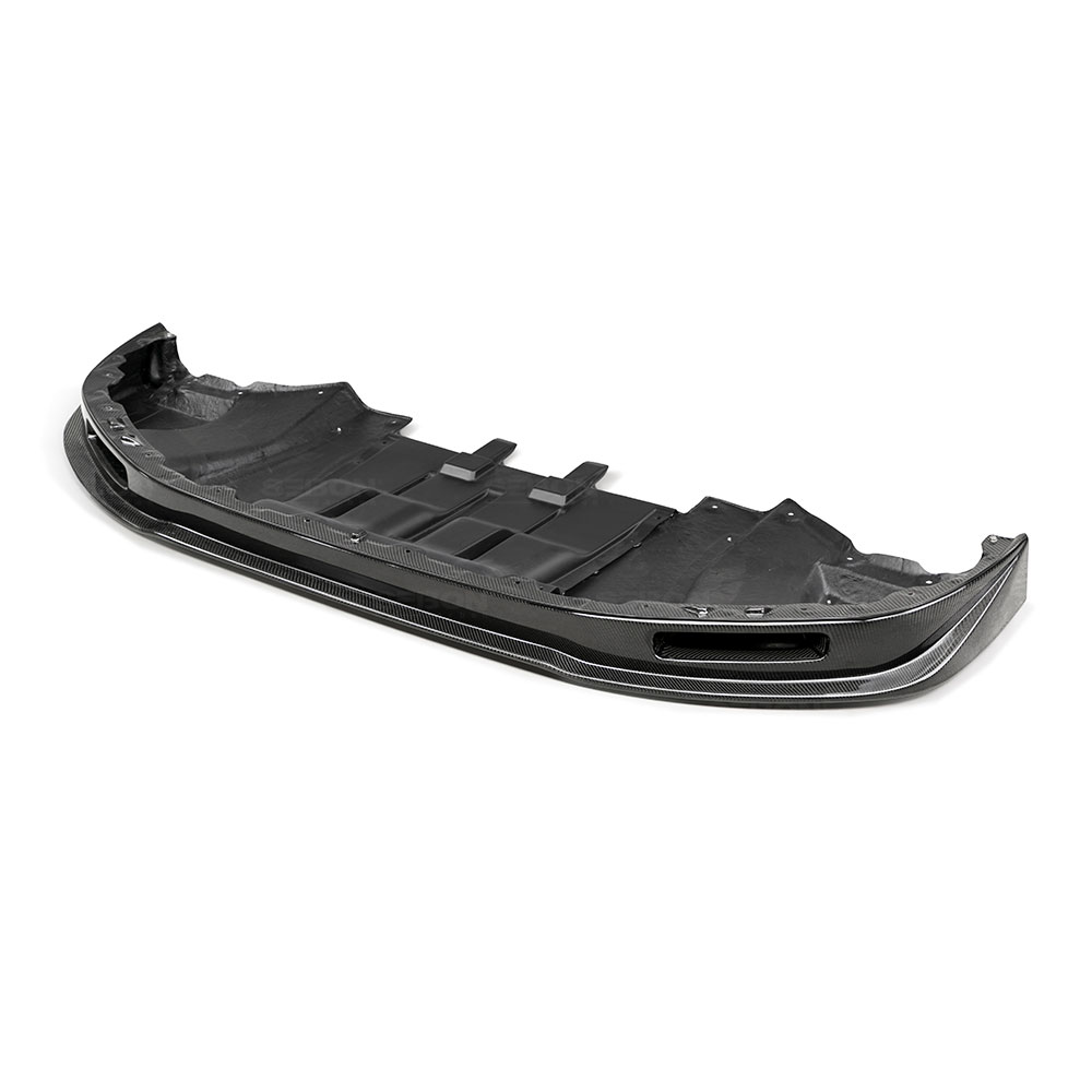 Seibon FL0910NSGTR-VS - 09-10 Nissan GTR R35 VS Style Carbon Fiber Front Lip Seibon FL0910NSGTR-VS - 09-10 Nissan GTR R35 VS Style Carbon Fiber Front Lip