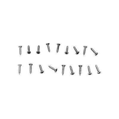 Scott Drake 376290-SK - Door Sill Plate Screws