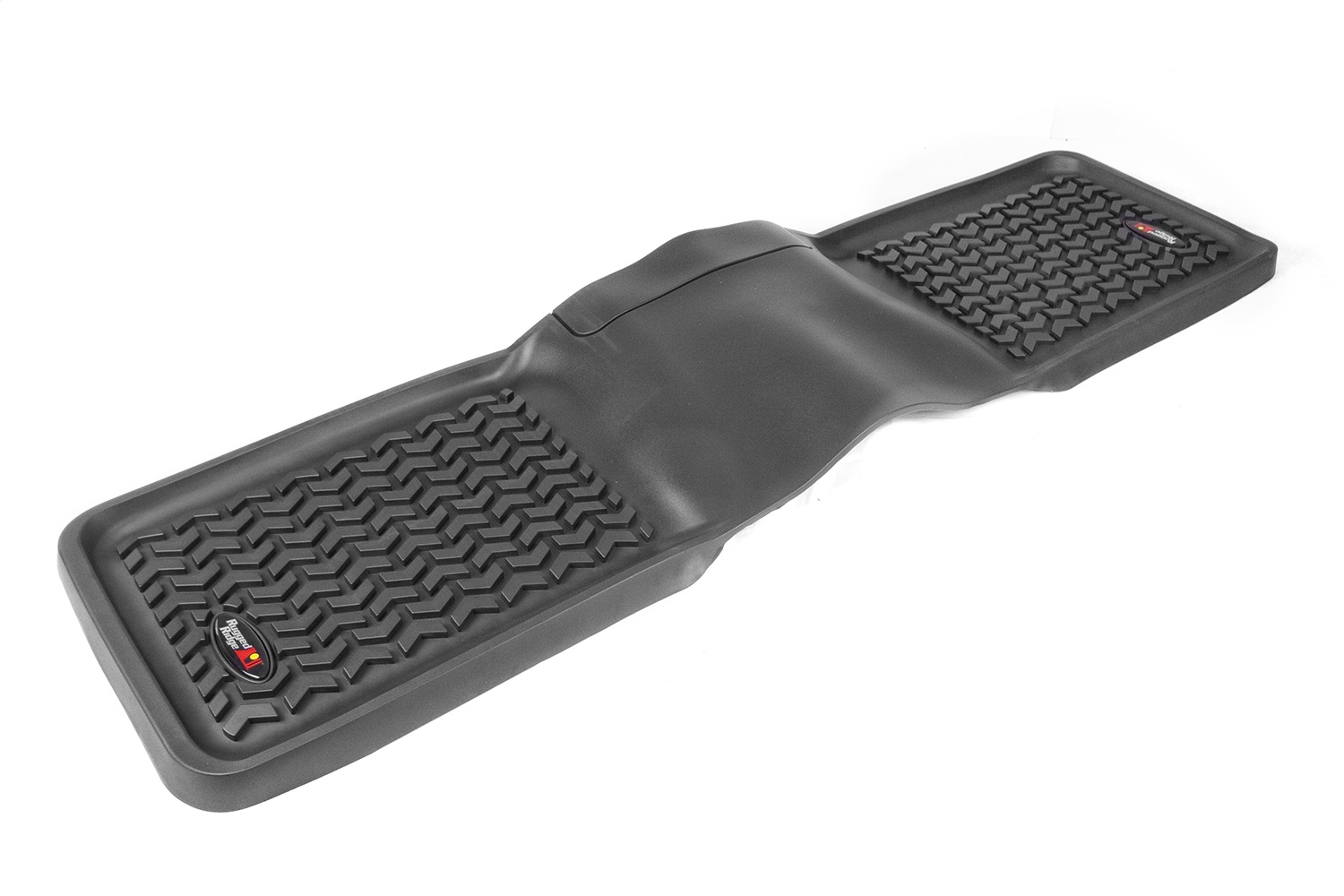 Rugged Ridge 82952.11 - Floor Liner Rear Black 1997-2008 Ford F-150 Extended Cab 04-08 Super Crew Rugged Ridge 82952.11 - Floor Liner Rear Black 1997-2008 Ford F-150 Extended Cab 04-08 Super Crew