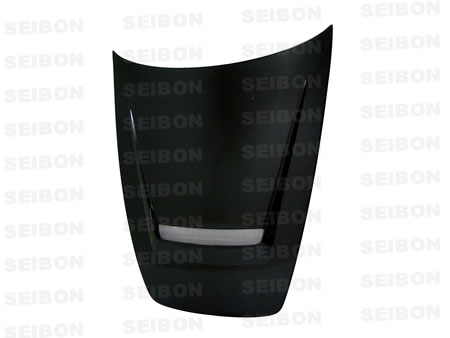 Seibon HD0005HDS2K-VSII - 00-10 Honda S2000 (AP1/2) VSII Carbon Fiber Hood Seibon HD0005HDS2K-VSII - 00-10 Honda S2000 (AP1/2) VSII Carbon Fiber Hood