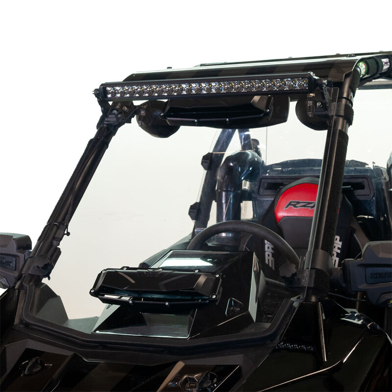 Seizmik 26096 - 18-20 Polaris RZR RS1 Windshield Versa-Vent