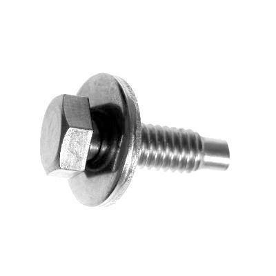 Scott Drake 378178-SS - Aftermarket Fender & Body Bolt