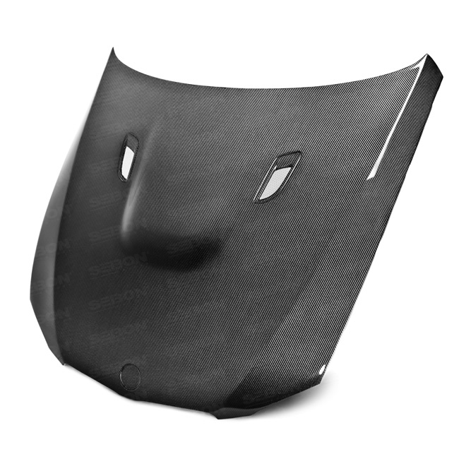 Seibon HD1112BMWE922D-BM - 10-12 BMW E92 2DR LCI BM Style Carbon Fiber Hood Seibon HD1112BMWE922D-BM - 10-12 BMW E92 2DR LCI BM Style Carbon Fiber Hood