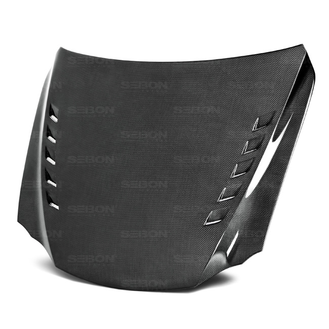 Seibon HD14LXIS-BT - 14-20 Lexus IS250/IS300 BT Style Carbon Fiber Hood Seibon HD14LXIS-BT - 14-20 Lexus IS250/IS300 BT Style Carbon Fiber Hood