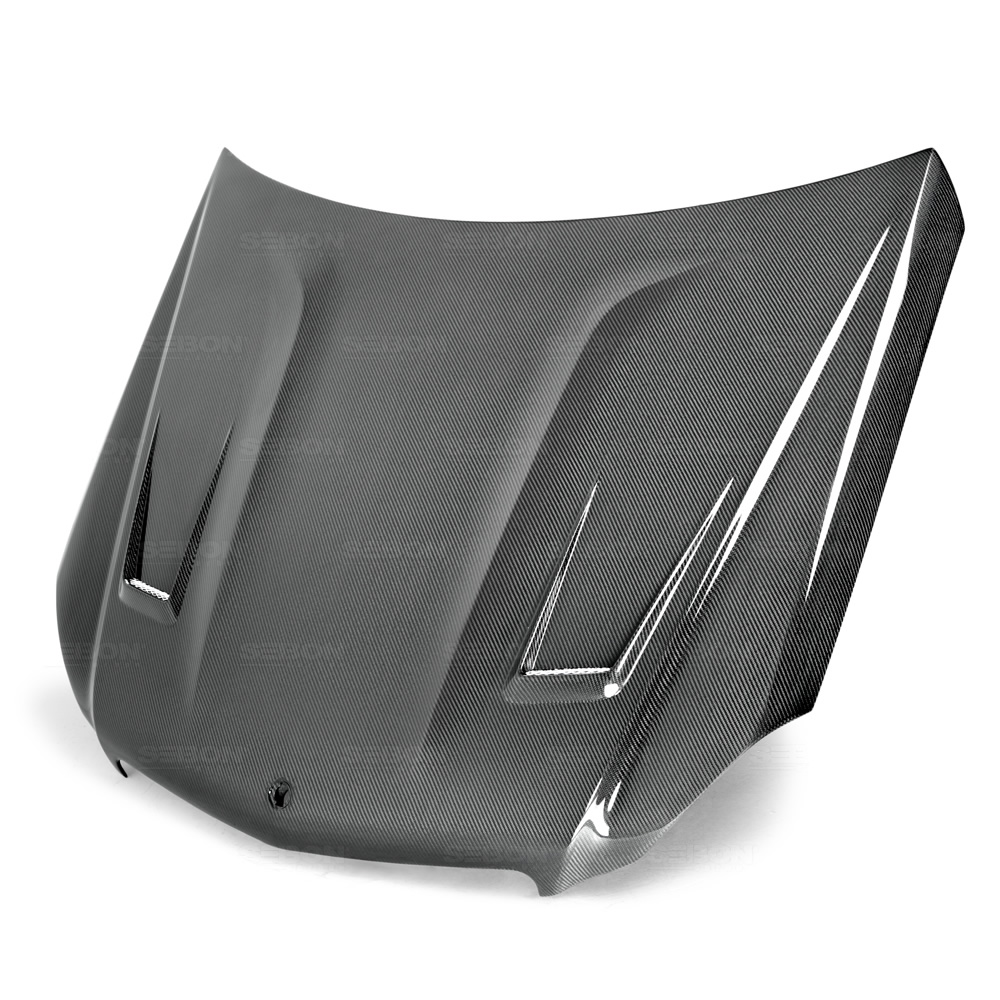 Seibon HD1112MBW204-GT - 12-14 Mercedes C-Class GT Style Carbon Fiber Hood Seibon HD1112MBW204-GT - 12-14 Mercedes C-Class GT Style Carbon Fiber Hood