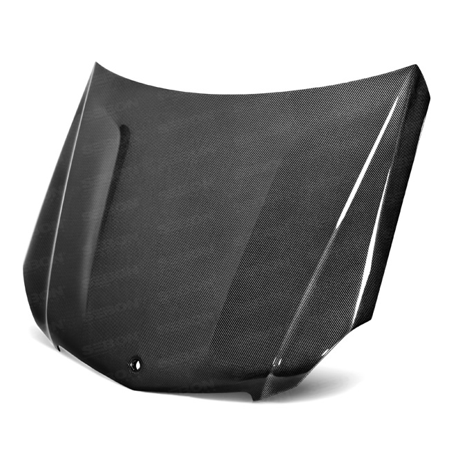 Seibon HD1112MBC63-OE - 12-14 Mercedes Benz C63 OEM Carbon Fiber Hood Seibon HD1112MBC63-OE - 12-14 Mercedes Benz C63 OEM Carbon Fiber Hood