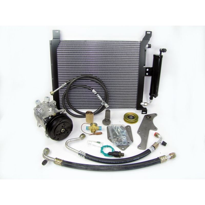 Scott Drake 50-0016 - Under Hood Performance/Compressor Conversion Kit