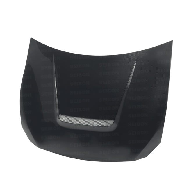 Seibon HD1213SCNFRS-VS - 12-13 BRZ/FRS VS Style Carbon Fiber Hood