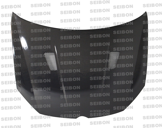 Seibon HD1011VWGTI-TM - 10-11 VW Golf GTI 5K/MK6 TM Carbon Fiber Hood