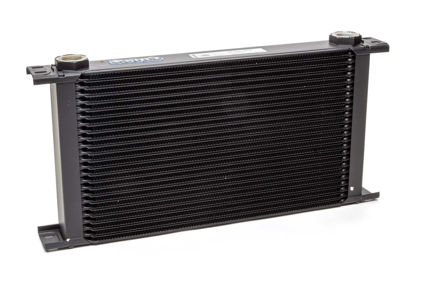 Setrab Oil Coolers 50-925-7612 - Series-9 Oil Cooler 25 Row w/M22 Ports