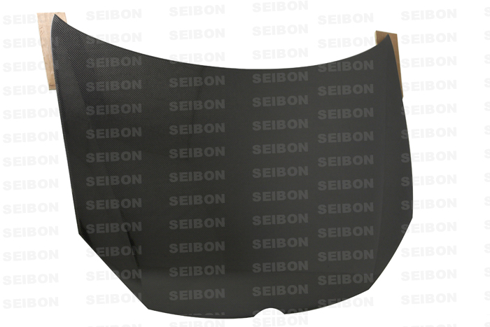 Seibon HD1011VWGTI-OE - 10-11 VW Golf GTI 5K/MK6 OEM Carbon Fiber Hood Seibon HD1011VWGTI-OE - 10-11 VW Golf GTI 5K/MK6 OEM Carbon Fiber Hood