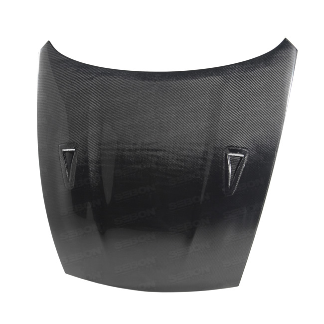 Seibon HD0910NS370-GTR - 09-10 Nissan 370Z / Fairlady Z (Z34) GTR Carbon Fiber Hood Seibon HD0910NS370-GTR - 09-10 Nissan 370Z / Fairlady Z (Z34) GTR Carbon Fiber Hood